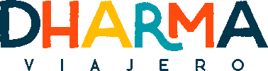 Logotipo Dharma Viajero
